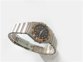 OMEGA Watch OM316 (Women Swiss quartz movement)