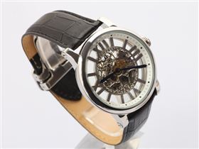 CARTIER Watch ROTONDE DE CARTIER CAR191 (Skeleton Automatic movement)