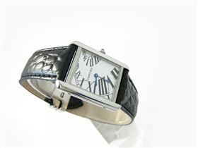 CARTIER Watch TANK CAR203 (Neutral Japanese quartz movement)