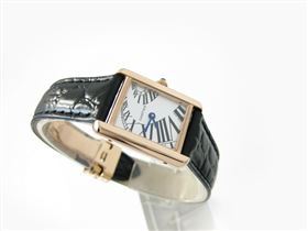 CARTIER Watch TANK CAR204 (Neutral Japanese quartz movement)