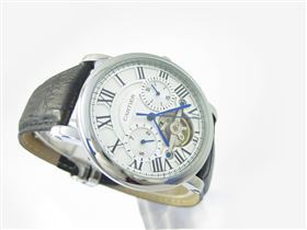 CARTIER Watch ROTONDE DE CARTIER CAR218 (Back-Reveal Automatic movement)