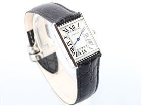 CARTIER Watch TANK CAR225 (Women Japanese quartz movement)