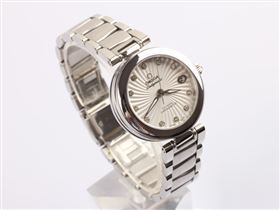 OMEGA Watch Ladymatic OM417 (Women Back-Reveal Automatic movement)