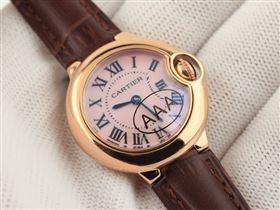 CARTIER Watch CARTIER BALLON BLEU DE CARTIER CAR267 (Women Japanese quartz movement)