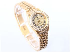 Rolex Watch DATEJUST ROL35 (Women Automatic movement)