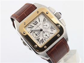 CARTIER Watch CARTIER SANTOS DE CARITER CAR29 (Japanese quartz movement)