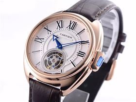 CARTIER Watch CAR35 (Back-Reveal Automatic movement)