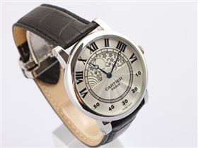 CARTIER Watch ROTONDE DE CARTIER CAR79 (Back-Reveal Automatic movement)