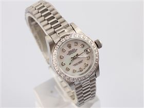 Rolex Watch DATEJUST ROL142 (Neutral Automatic bottom)