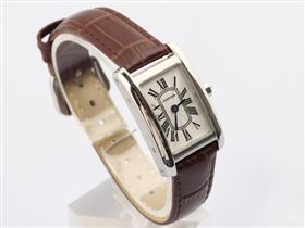 CARTIER Watch TANK CAR81 (Women Japanese quartz movement)