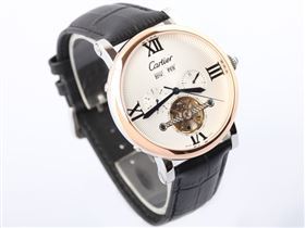 CARTIER Watch ROTONDE DE CARTIER CAR21 (Back-Reveal Automatic movement)