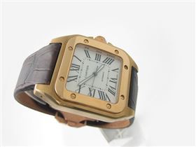 CARTIER Watch CARTIER SANTOS DE CARITER CAR120 (Automatic movement)