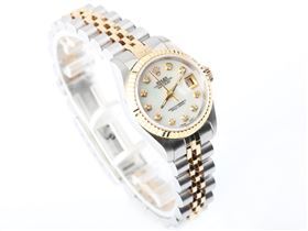 Rolex Watch ROL177 (Woman Swiss ETA2671 Automatic movement)