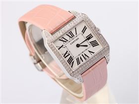 CARTIER Watch CAR42 (Women Swiss quartz movement)