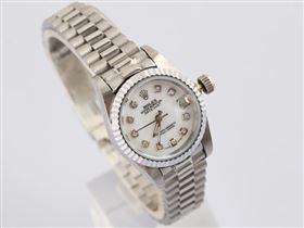 Rolex Watch DATEJUST ROL186 (Women Automatic movement)