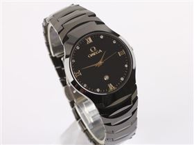 OMEGA Watch OM418 (Japanese quartz movement)