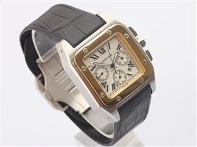 CARTIER Watch CARTIER SANTOS DE CARITER CAR117 (Automatic movement)