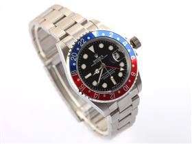 Rolex Watch GMT-MASTER II ROL55 (Automatic movement)