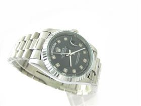 Rolex Watch DAYDATE ROL164 (Neutral Automatic bottom)