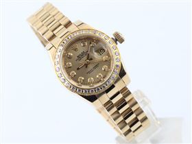 Rolex Watch DATEJUST ROL233 (Neutral Automatic bottom)