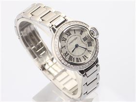 CARTIER Watch CARTIER BALLON BLEU DE CARTIER CAR150 (Neutral Japanese quartz movement)