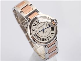 CARTIER Watch CAR152 (Neutral Swiss ETA2671 Automatic movement)