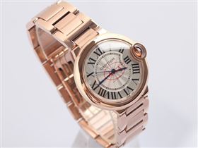 CARTIER Watch CAR153 (Neutral Swiss ETA2671 Automatic movement)