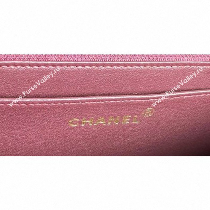 chanel vintage classic flap bag black (kana-069)