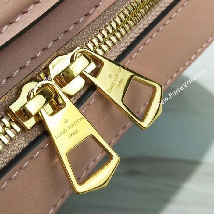 Louis Vuitton Damier Ebene Canvas 3D LV Santa Monica Bag N40179 Venus 2019 (gaoshang-9062019)