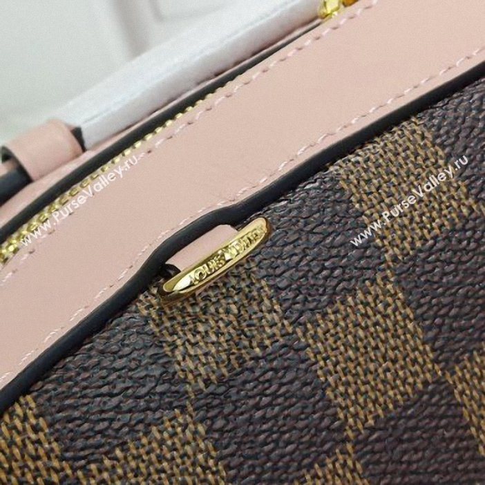 Louis Vuitton Damier Ebene Canvas 3D LV Santa Monica Bag N40179 Venus 2019 (gaoshang-9062019)