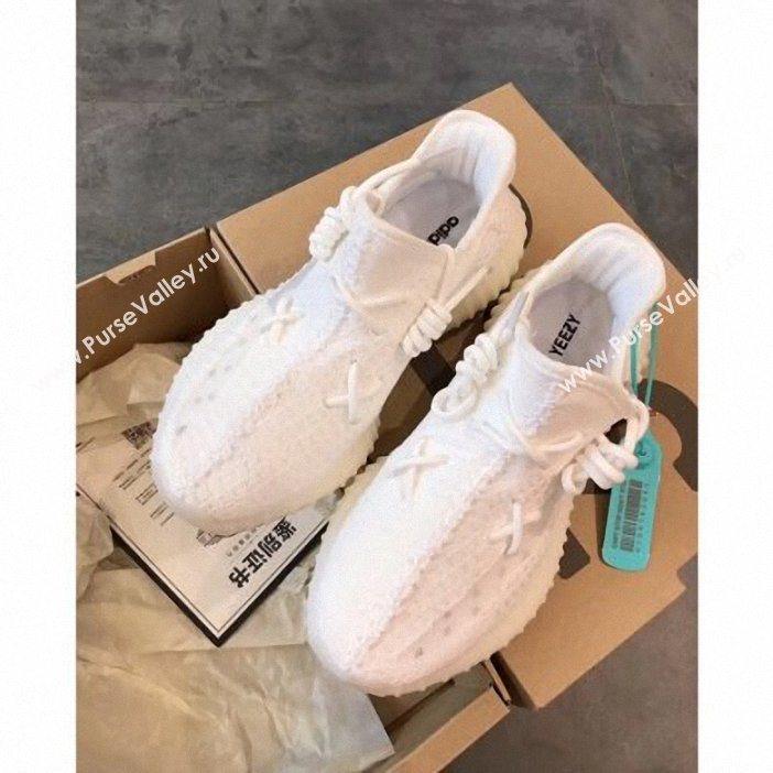 Adidas X Yeezy Boost 350 V2 White 2019 (hongxi-9062606)