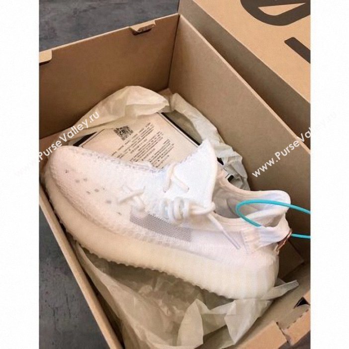 Adidas X Yeezy Boost 350 V2 White 2019 (hongxi-9062606)