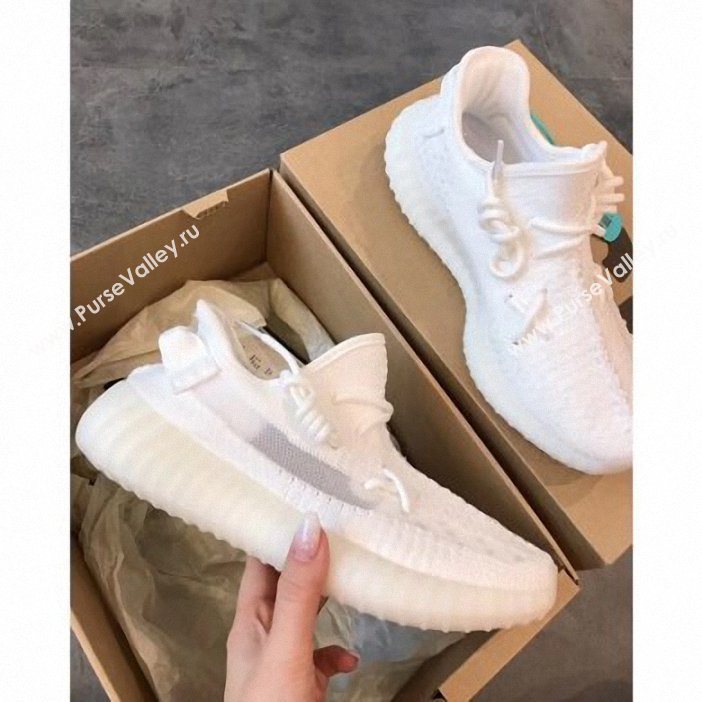 Adidas X Yeezy Boost 350 V2 White 2019 (hongxi-9062606)