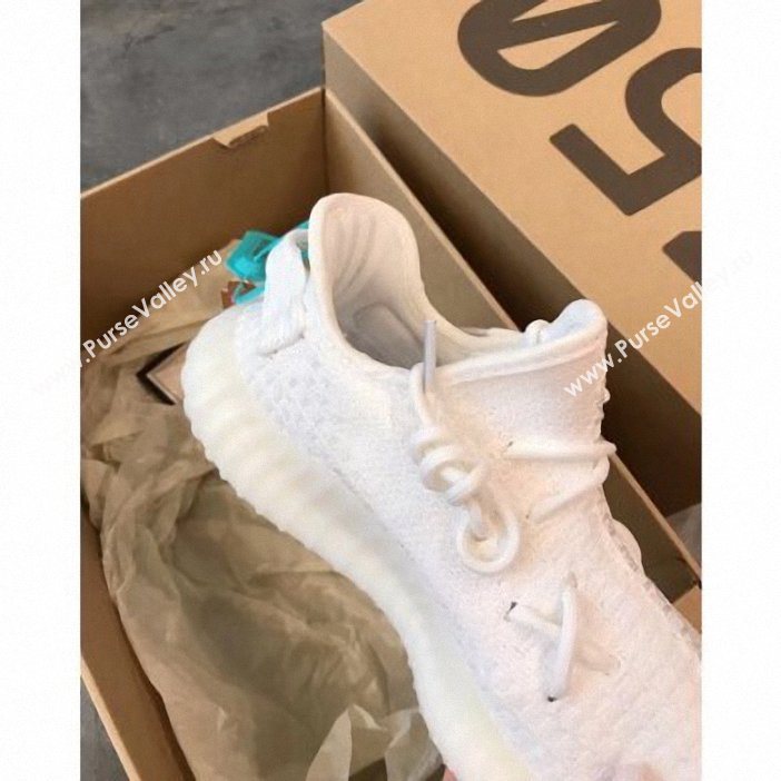 Adidas X Yeezy Boost 350 V2 White 2019 (hongxi-9062606)