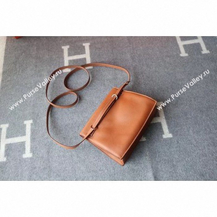 Hermes Kelly Danse Bag in Swift Leather Khaki (AYAN-9062805)