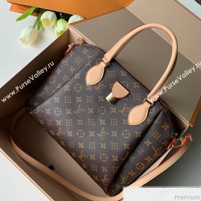 Louis Vuitton Rivoli MM in Monogram Canvas M44546 2019 (KD-9032205)