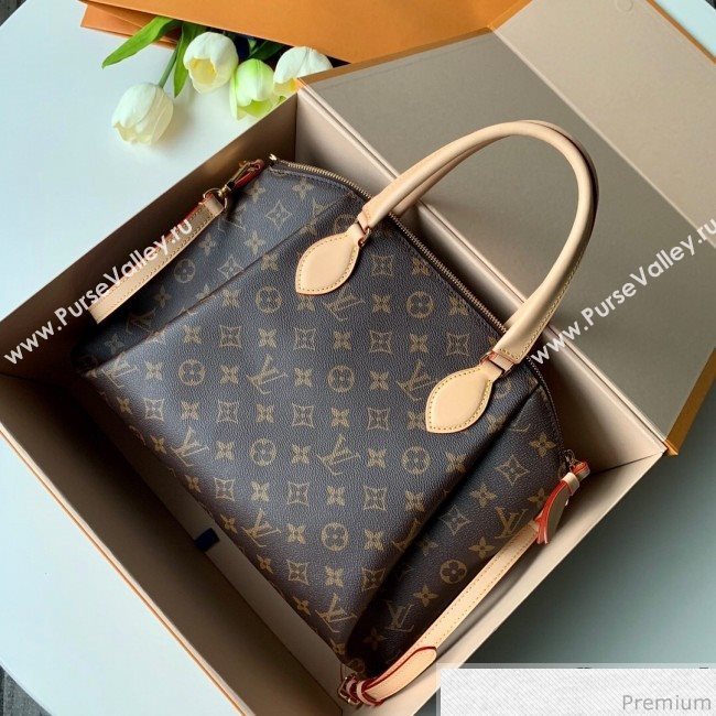 Louis Vuitton Rivoli MM in Monogram Canvas M44546 2019 (KD-9032205)