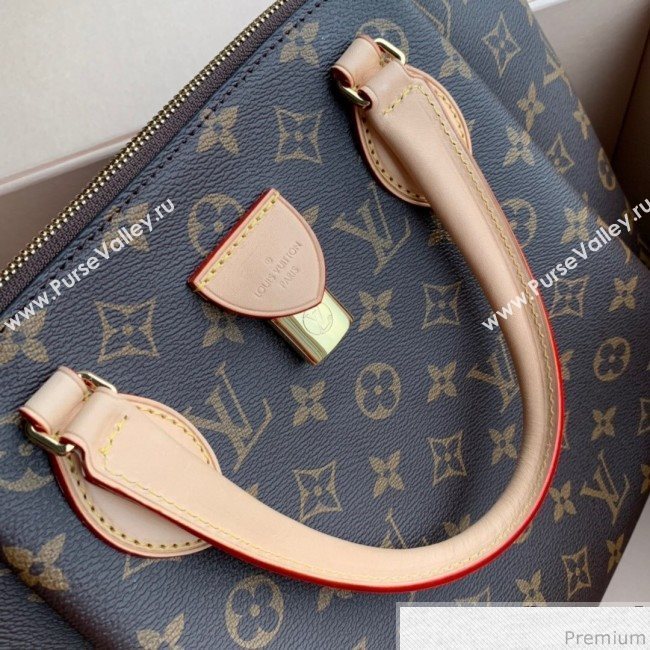 Louis Vuitton Rivoli MM in Monogram Canvas M44546 2019 (KD-9032205)