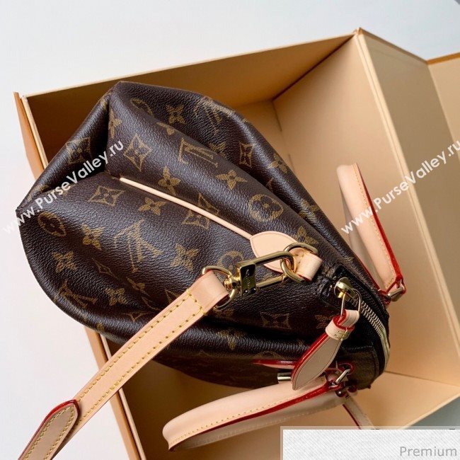 Louis Vuitton Rivoli PM in Monogram Canvas M44543 2019 (KD-9032206)
