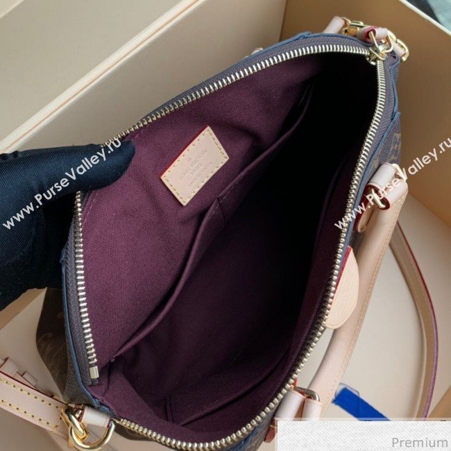 Louis Vuitton Rivoli PM in Monogram Canvas M44543 2019 (KD-9032206)