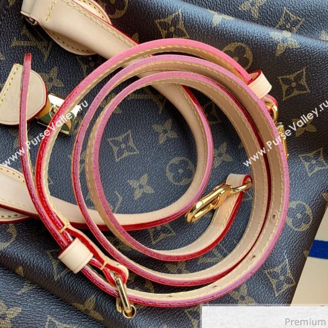 Louis Vuitton Rivoli PM in Monogram Canvas M44543 2019 (KD-9032206)