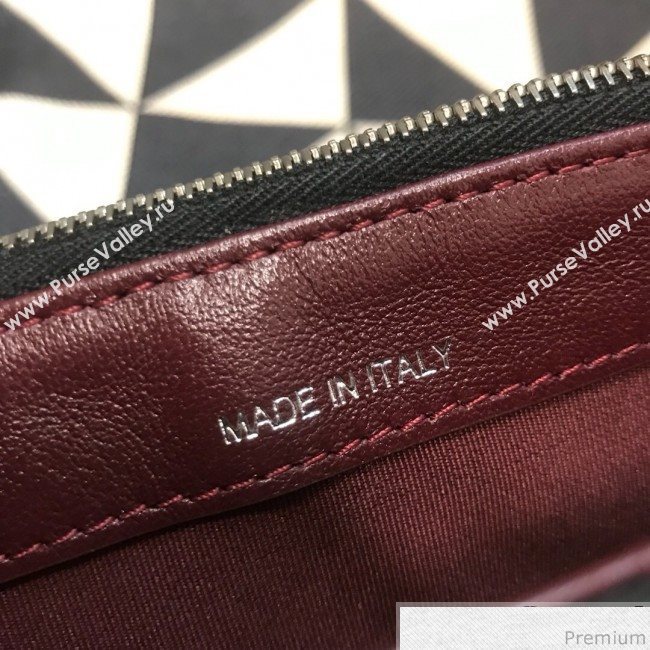 Chanel Gabrielle Clutch on Chain/Mini Bag A94505 Black/White Tweed 2019 (JDH-9032515)