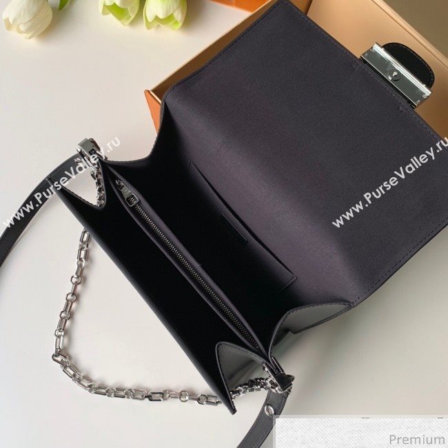 Louis Vuitton Dauphine MM Metis Messenger Bag in Monogram Canvas M44391 Coffee 2019 (KD-9032202)