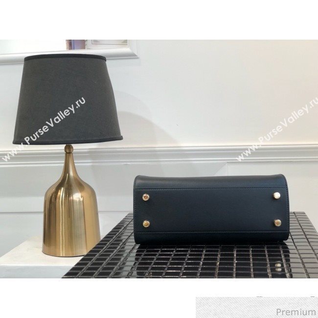 Fendi Peekaboo Essentially 27cm Black 2019 (SUSU-9032631)