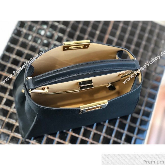 Fendi Peekaboo Essentially 27cm Black 2019 (SUSU-9032631)
