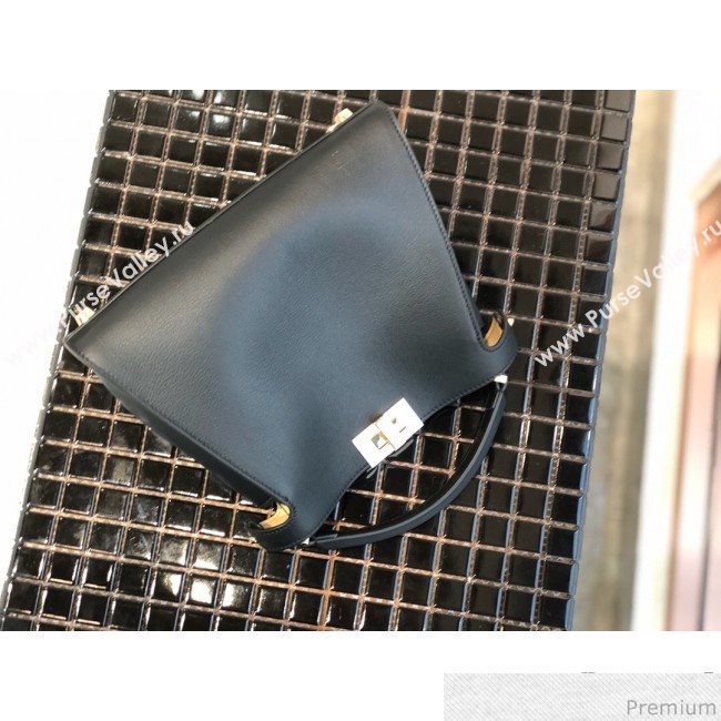 Fendi Peekaboo Essentially 27cm Black 2019 (SUSU-9032631)