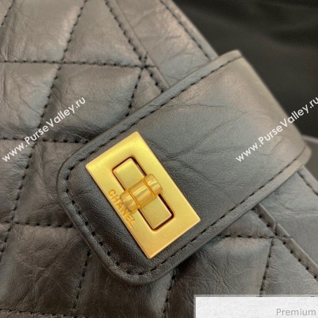 Chanel Buckle Card Holder Black (PPP-9040327)