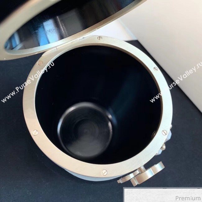 Chanel The Russian Doll Clutch/Crossbody Bag Black (KN-9031507)