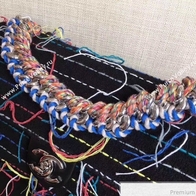 Chanel Coloured Thread Flap Bag 2019 (GN-9031510)