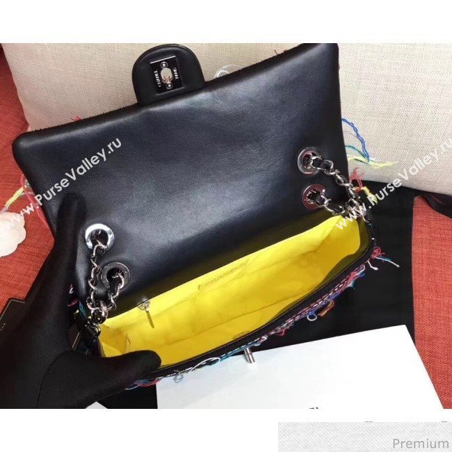 Chanel Coloured Thread Flap Bag 2019 (GN-9031510)